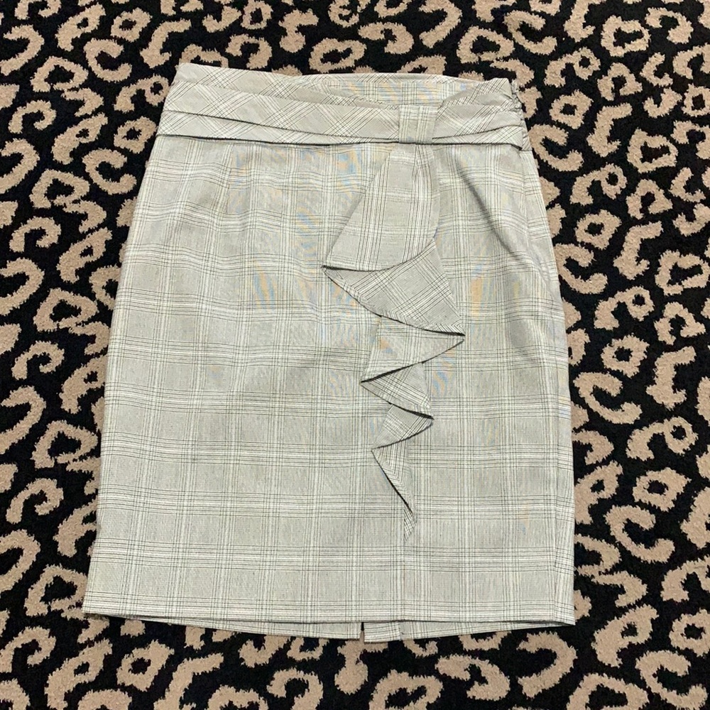 Dress skirt